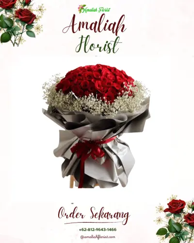 Buket Bunga cikarang